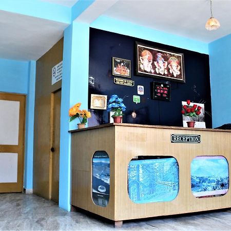 Hotel Ocean Inn Манали Экстерьер фото