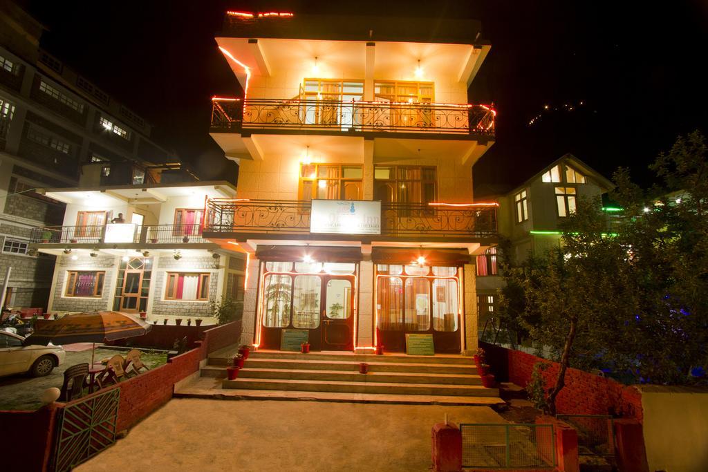 Hotel Ocean Inn Манали Экстерьер фото