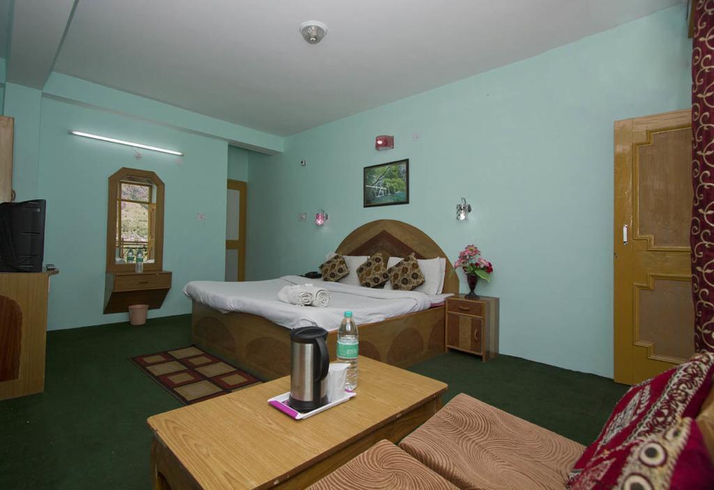 Hotel Ocean Inn Манали Номер фото