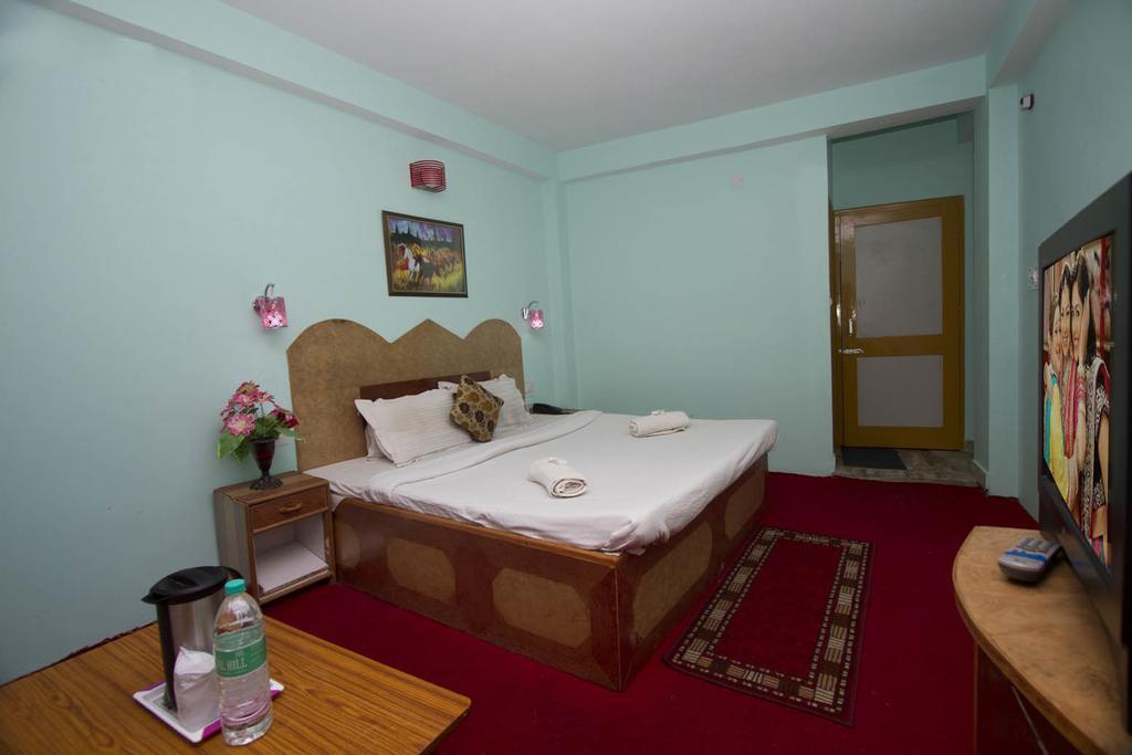 Hotel Ocean Inn Манали Номер фото