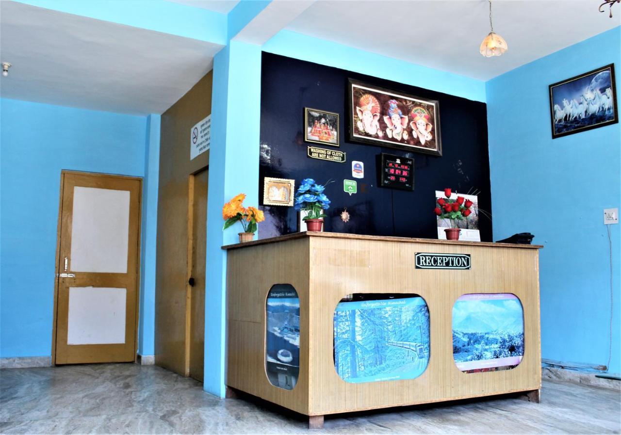 Hotel Ocean Inn Манали Экстерьер фото
